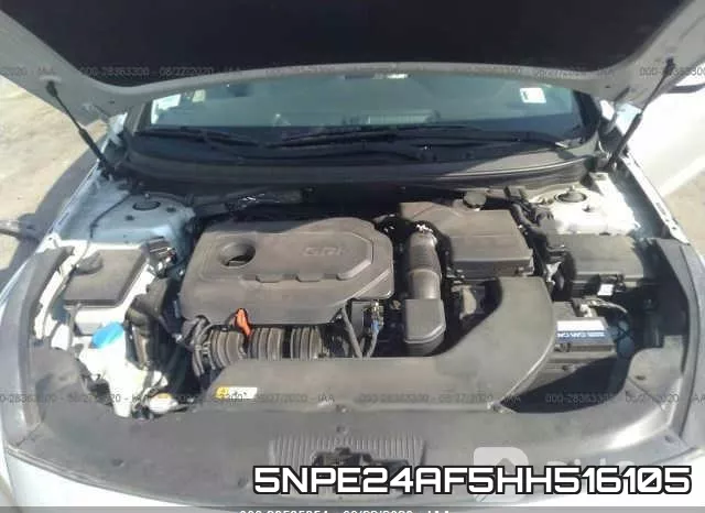 5NPE24AF5HH516105 фото 2