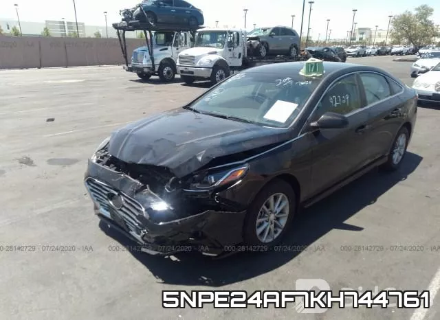 5NPE24AF7KH744761 фото 3