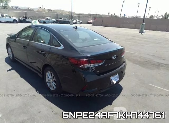 5NPE24AF7KH744761 фото 4
