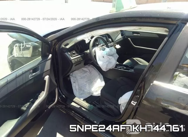 5NPE24AF7KH744761 фото 6
