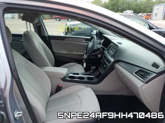 5NPE24AF9HH470486 фото 6