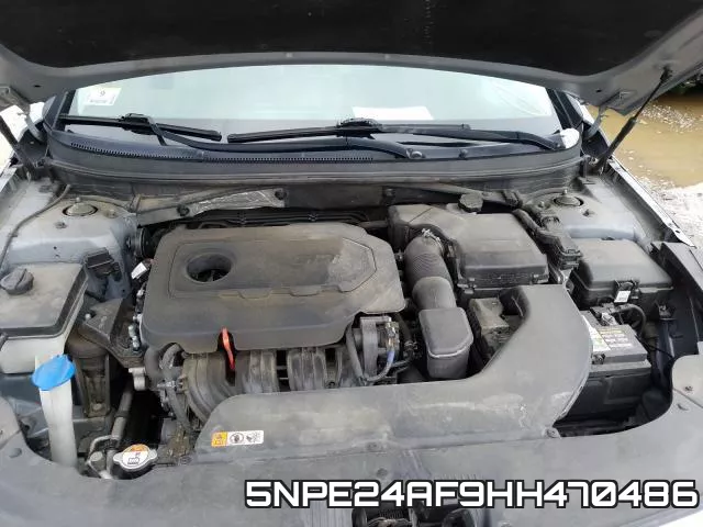 5NPE24AF9HH470486 фото 8