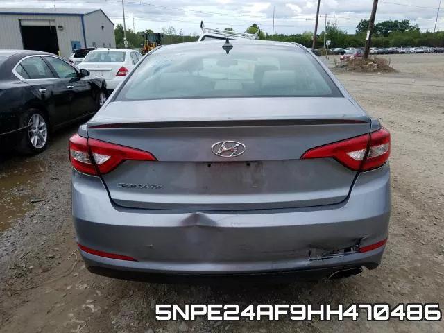 5NPE24AF9HH470486 фото 10