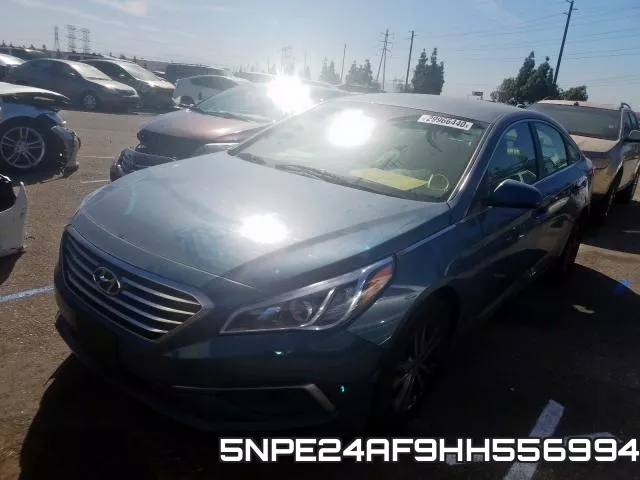 5NPE24AF9HH556994 фото 3