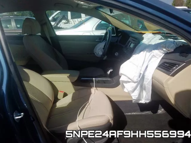 5NPE24AF9HH556994 фото 6