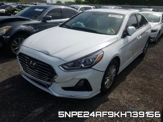 5NPE24AF9KH739156 фото 3