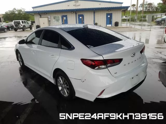 5NPE24AF9KH739156 фото 4