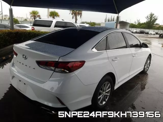 5NPE24AF9KH739156 фото 5