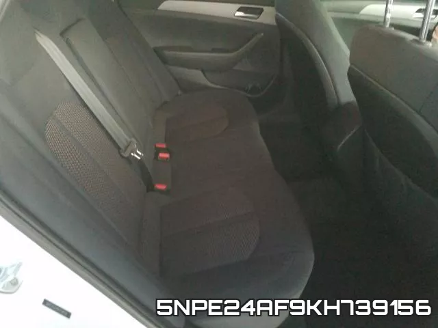 5NPE24AF9KH739156 фото 7
