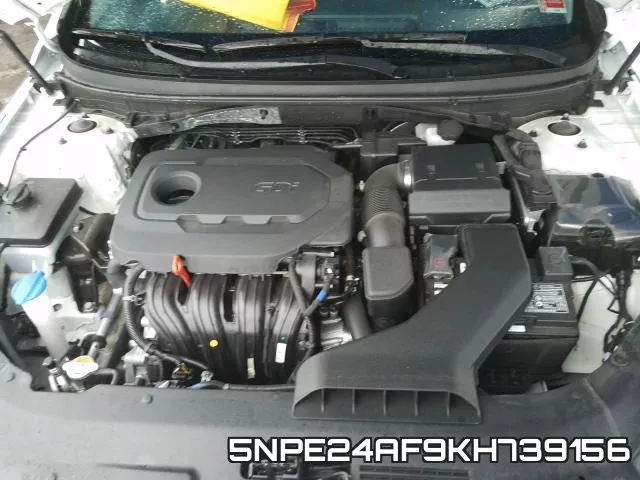 5NPE24AF9KH739156 фото 8