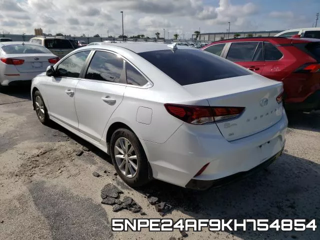 5NPE24AF9KH754854 фото 4