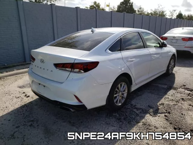 5NPE24AF9KH754854 фото 5