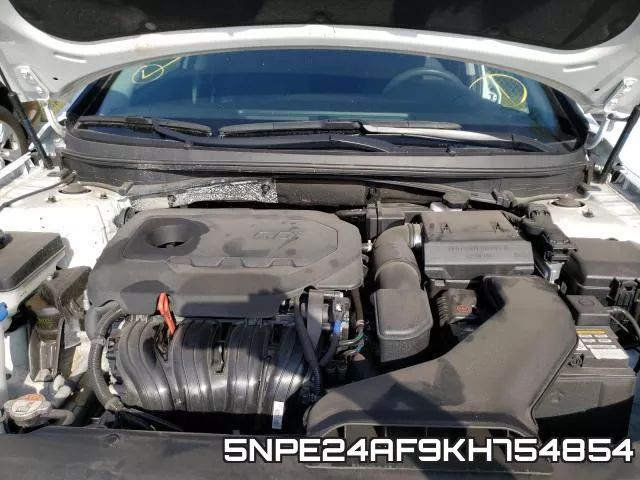 5NPE24AF9KH754854 фото 8