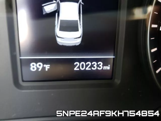 5NPE24AF9KH754854 фото 9