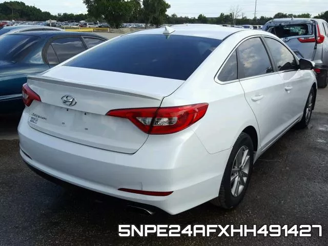 5NPE24AFXHH491427 фото 5