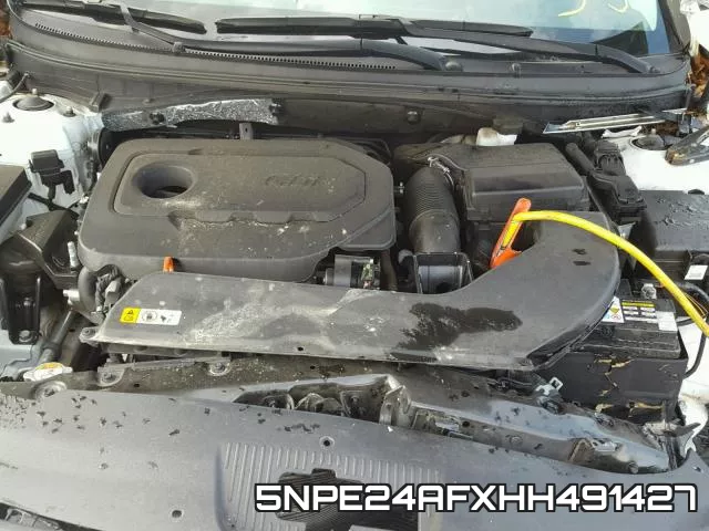 5NPE24AFXHH491427 фото 8
