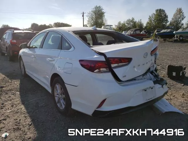 5NPE24AFXKH744916 фото 4