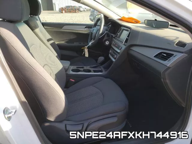 5NPE24AFXKH744916 фото 6