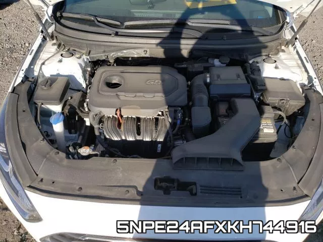 5NPE24AFXKH744916 фото 8
