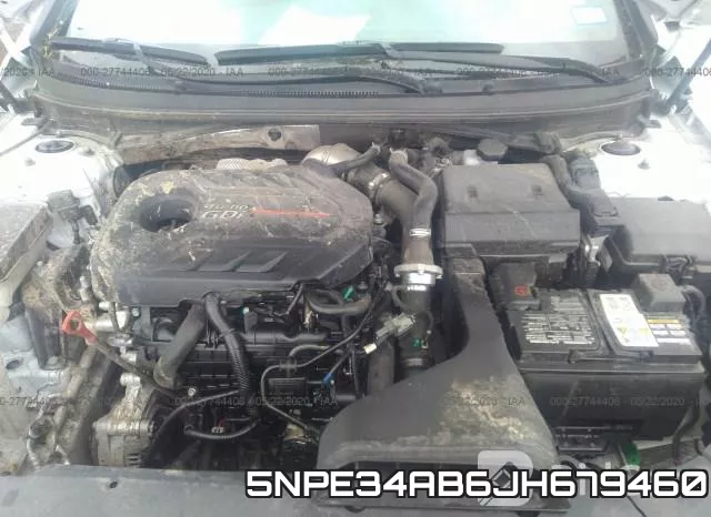 5NPE34AB6JH679460 фото 2