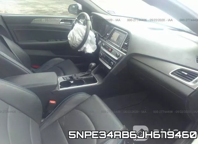 5NPE34AB6JH679460 фото 6