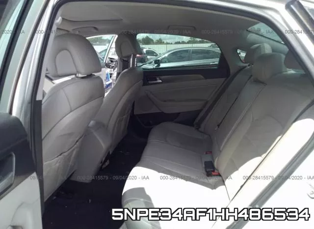 5NPE34AF1HH486534 фото 9