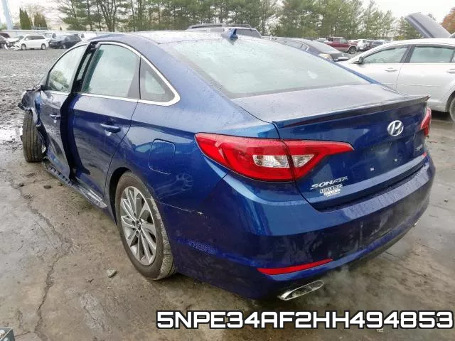 5NPE34AF2HH494853 фото 4