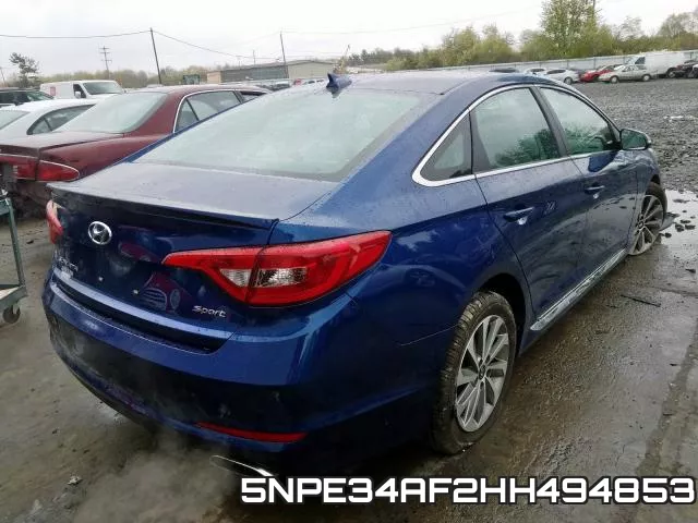 5NPE34AF2HH494853 фото 5
