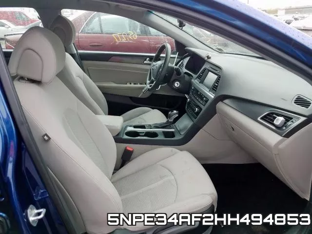 5NPE34AF2HH494853 фото 6