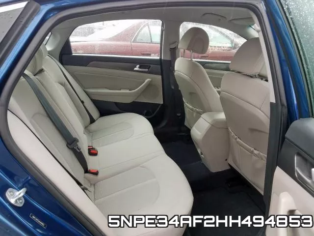 5NPE34AF2HH494853 фото 7
