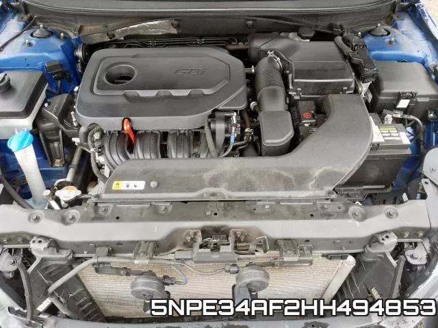 5NPE34AF2HH494853 фото 8