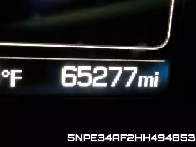 5NPE34AF2HH494853 фото 9