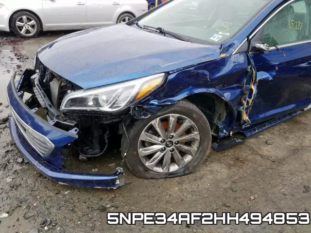 5NPE34AF2HH494853 фото 10