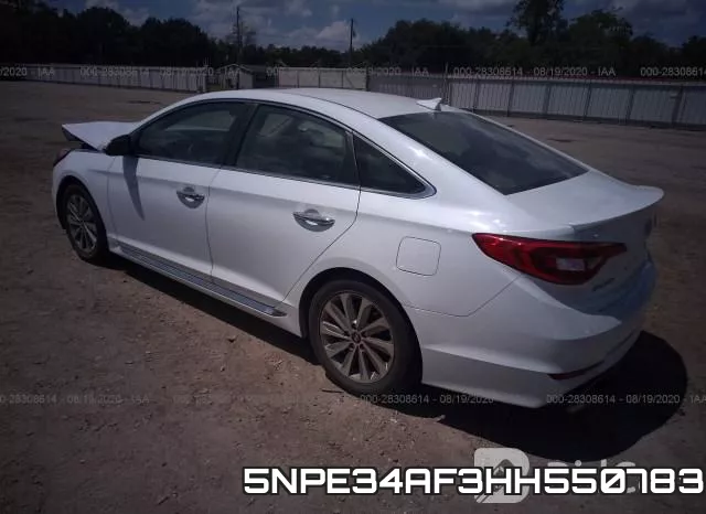5NPE34AF3HH550783 фото 4