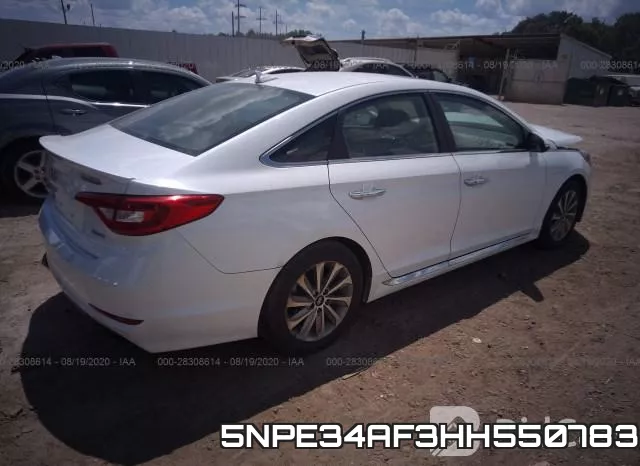 5NPE34AF3HH550783 фото 5