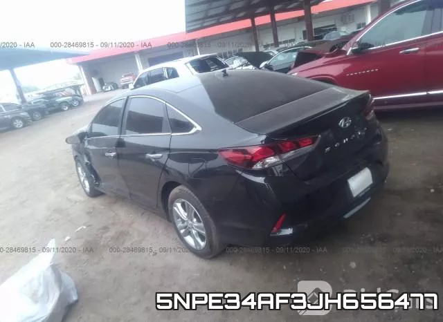 5NPE34AF3JH656477 фото 4