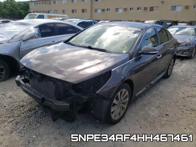 5NPE34AF4HH467461 фото 3
