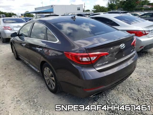 5NPE34AF4HH467461 фото 4