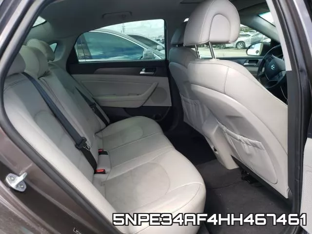 5NPE34AF4HH467461 фото 7