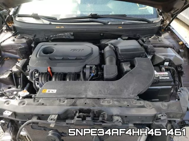 5NPE34AF4HH467461 фото 8