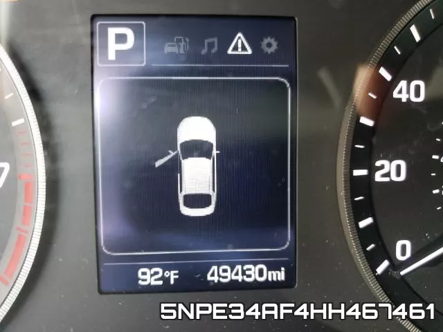 5NPE34AF4HH467461 фото 9