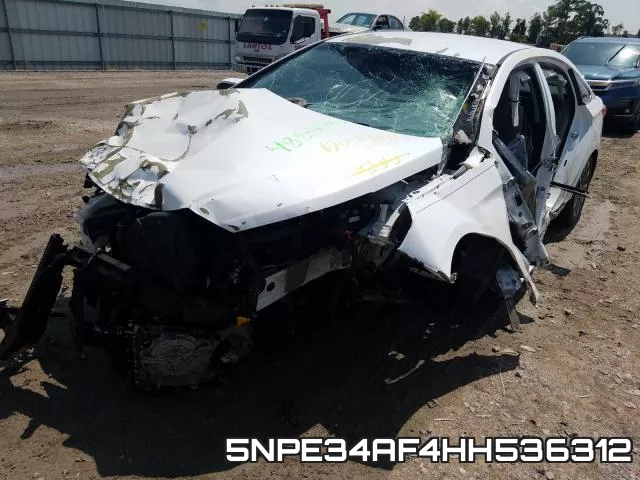 5NPE34AF4HH536312 фото 3