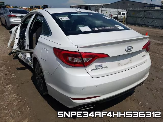 5NPE34AF4HH536312 фото 4