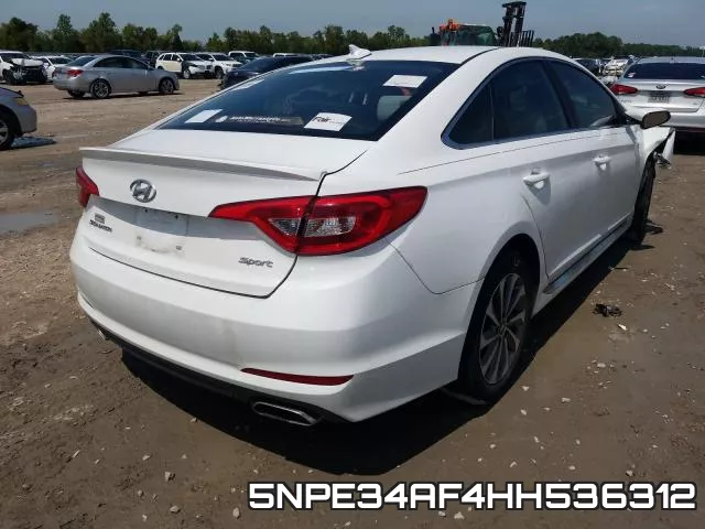 5NPE34AF4HH536312 фото 5
