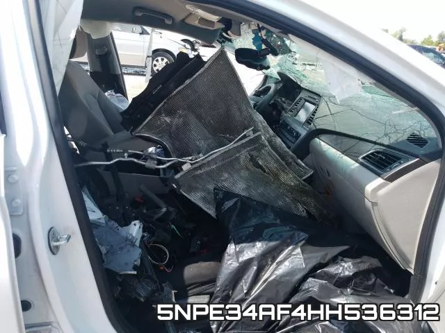 5NPE34AF4HH536312 фото 6