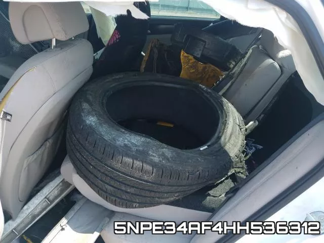 5NPE34AF4HH536312 фото 7
