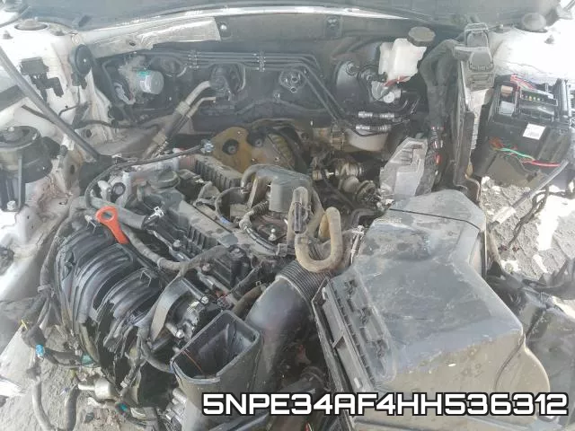 5NPE34AF4HH536312 фото 8