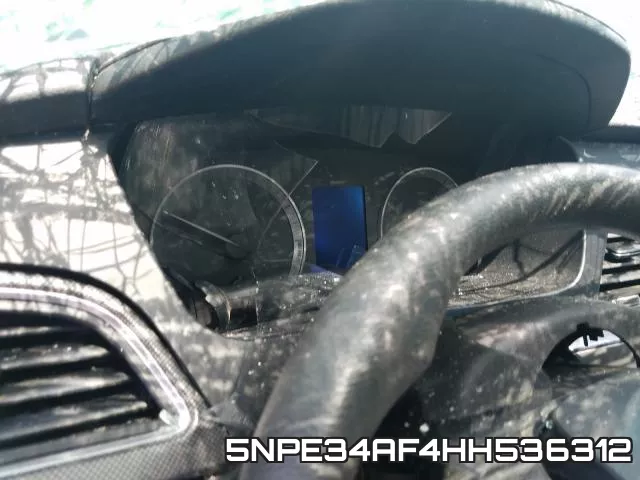 5NPE34AF4HH536312 фото 9