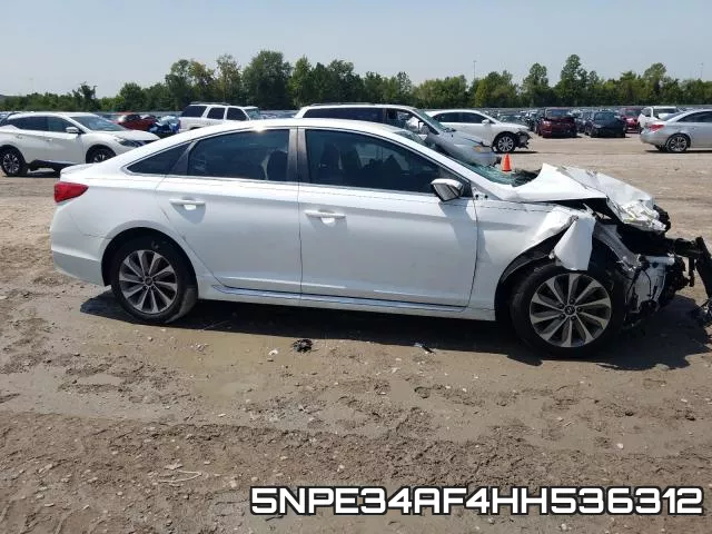 5NPE34AF4HH536312 фото 10