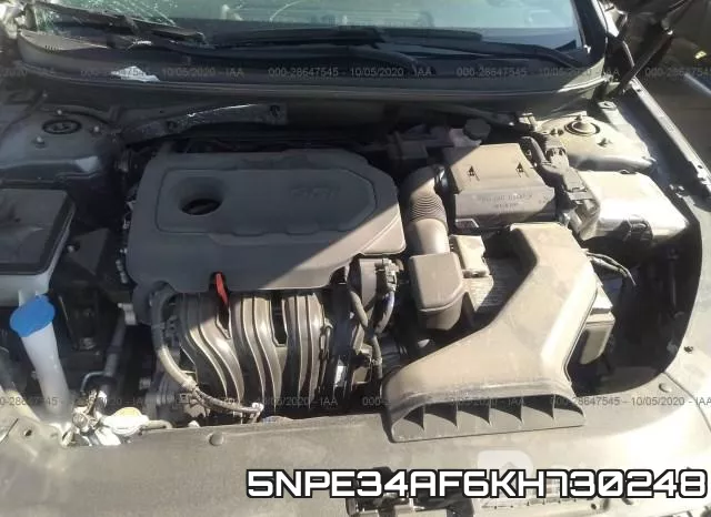 5NPE34AF6KH730248 фото 2